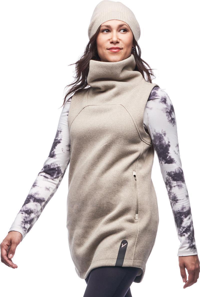 Toga Vest - Womens - Cord 2