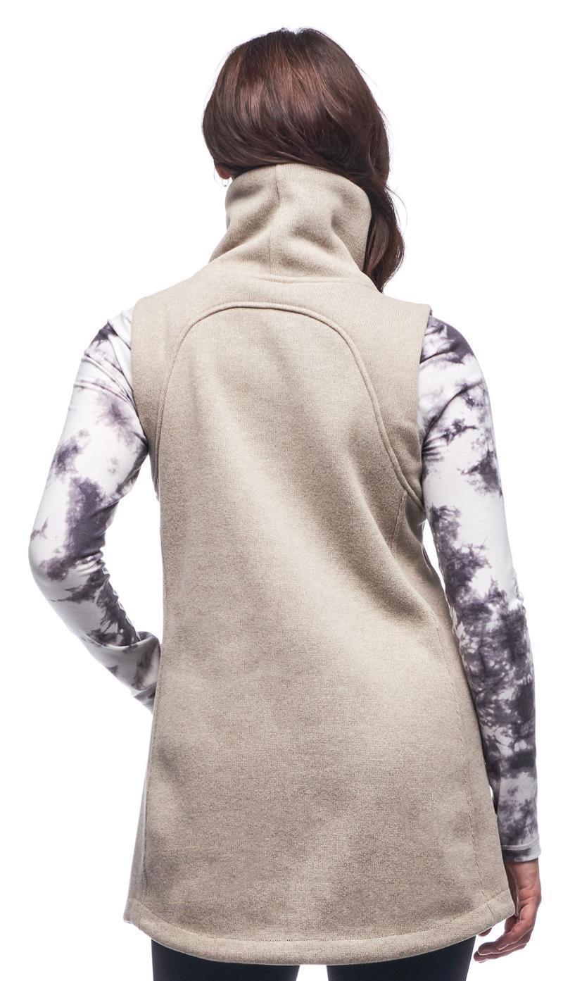 Toga Vest - Womens - Cord 3