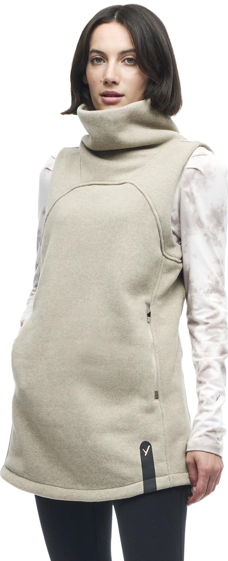 Toga Vest - Womens - Cord 1