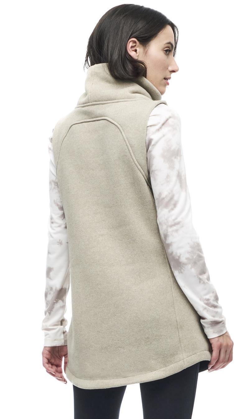 Toga Vest - Womens - Cord 2
