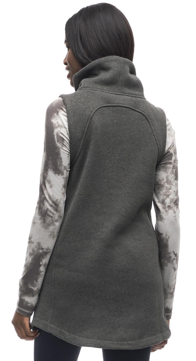 Toga Vest - Womens - Muschio 2