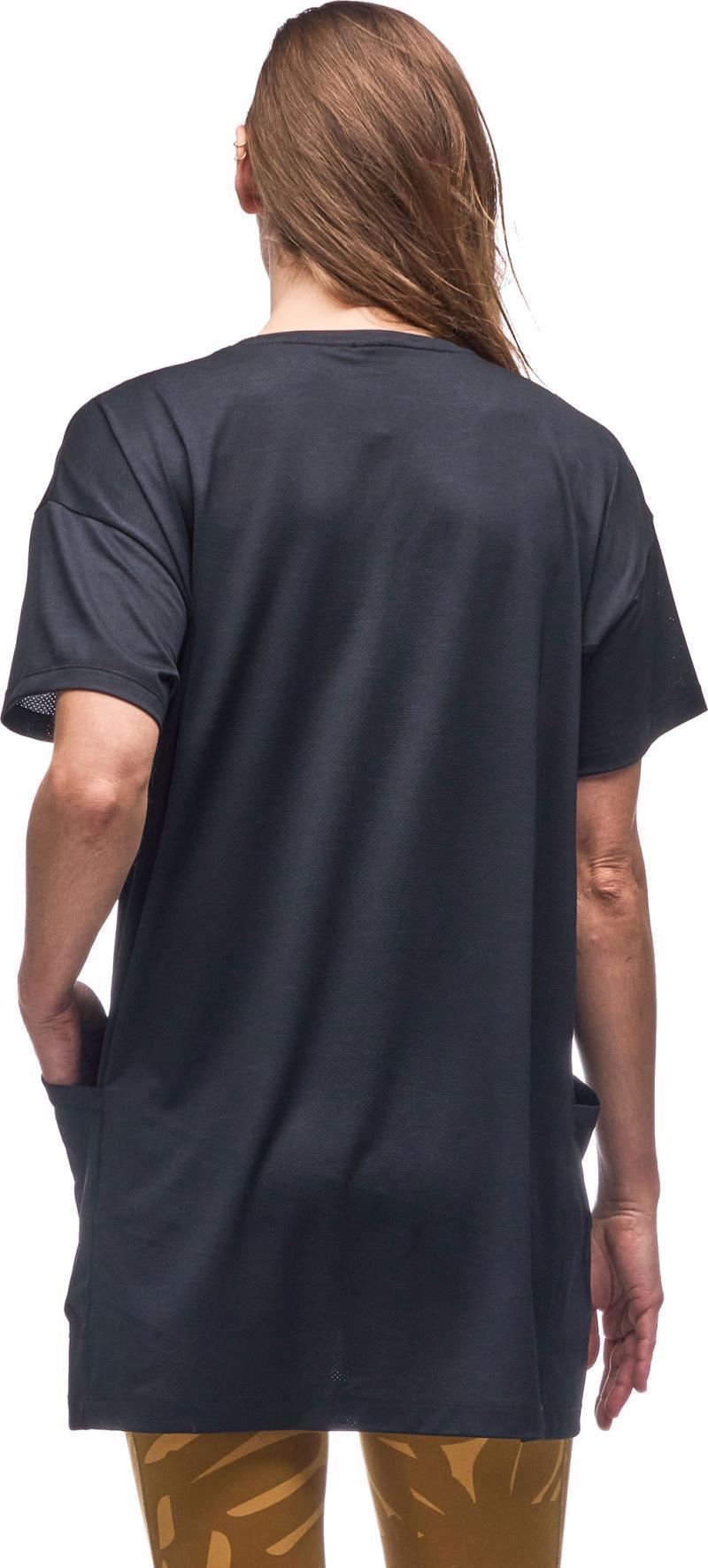 Tore SS Shirt - Womens - Black 3