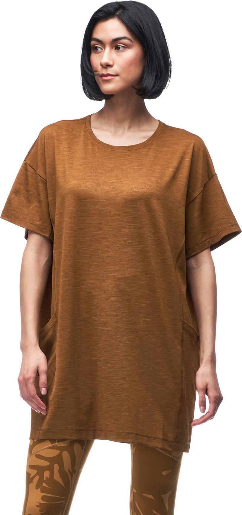 Tore SS Shirt - Womens - Bronze 1