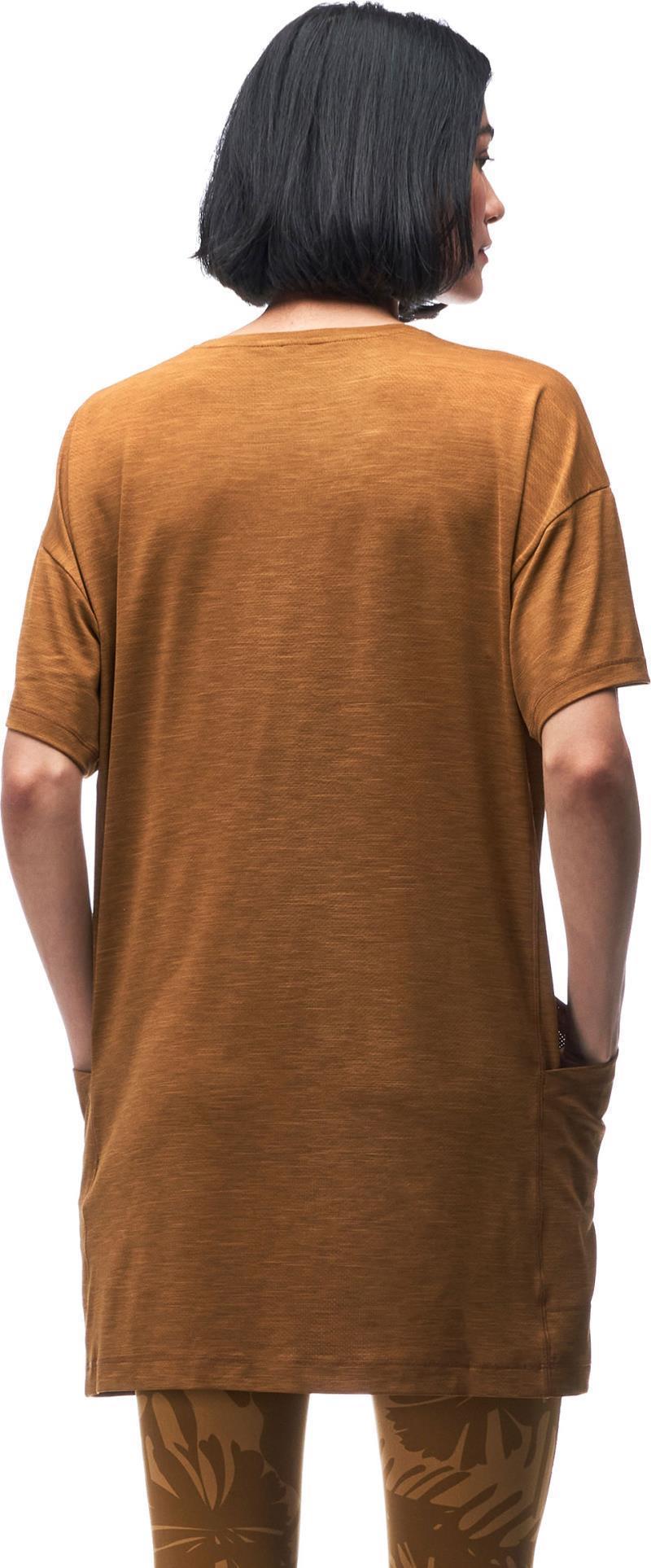 Tore SS Shirt - Womens - Bronze 3