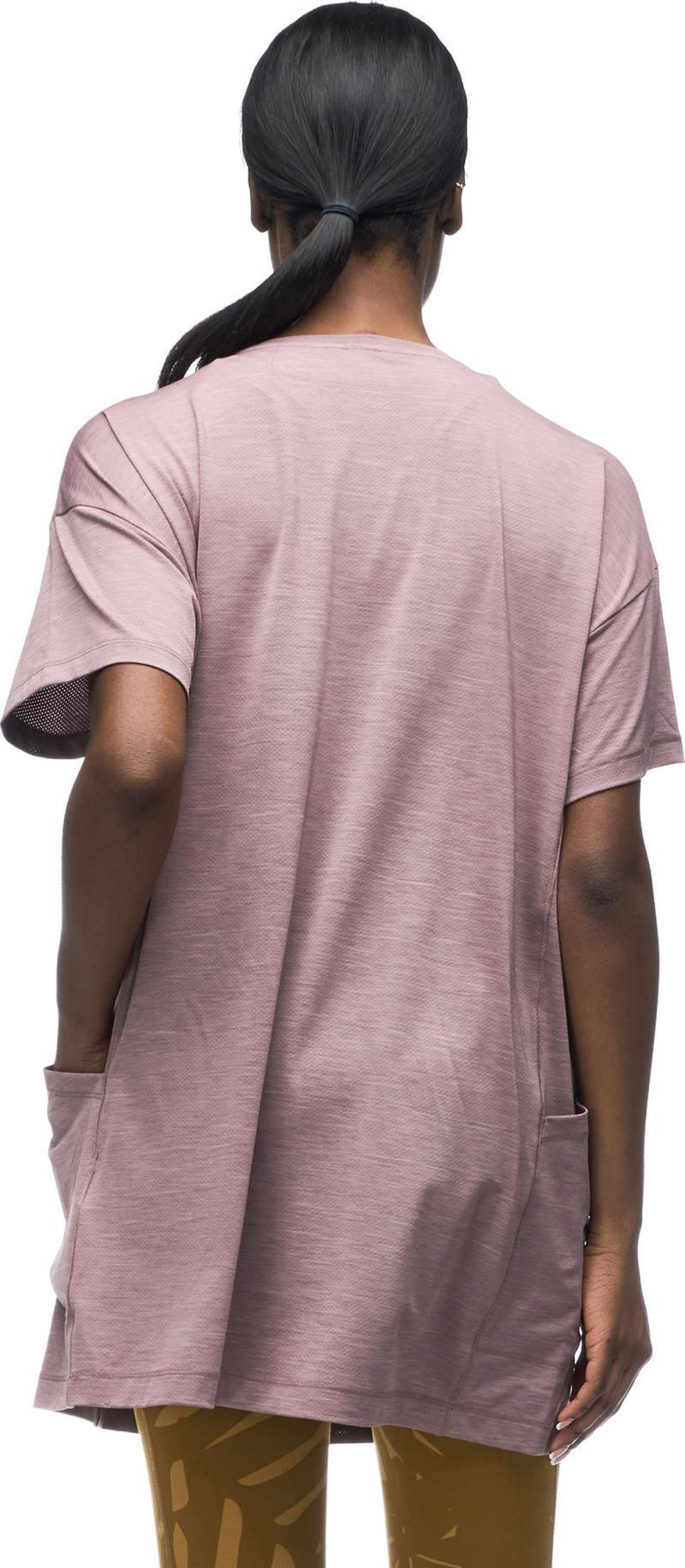 Tore SS Shirt - Womens - Chia 3