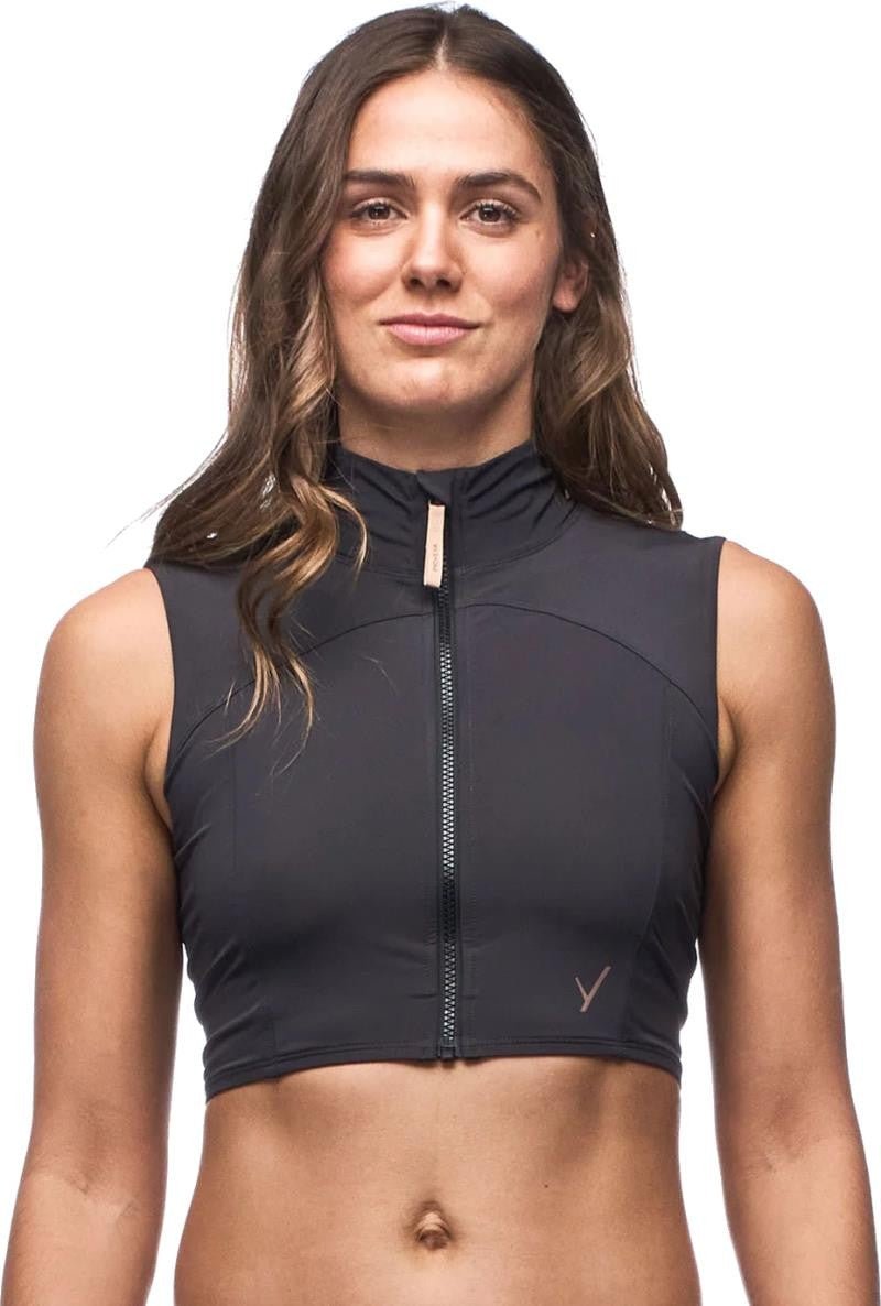 Tuffo Top - Womens - hematite 1