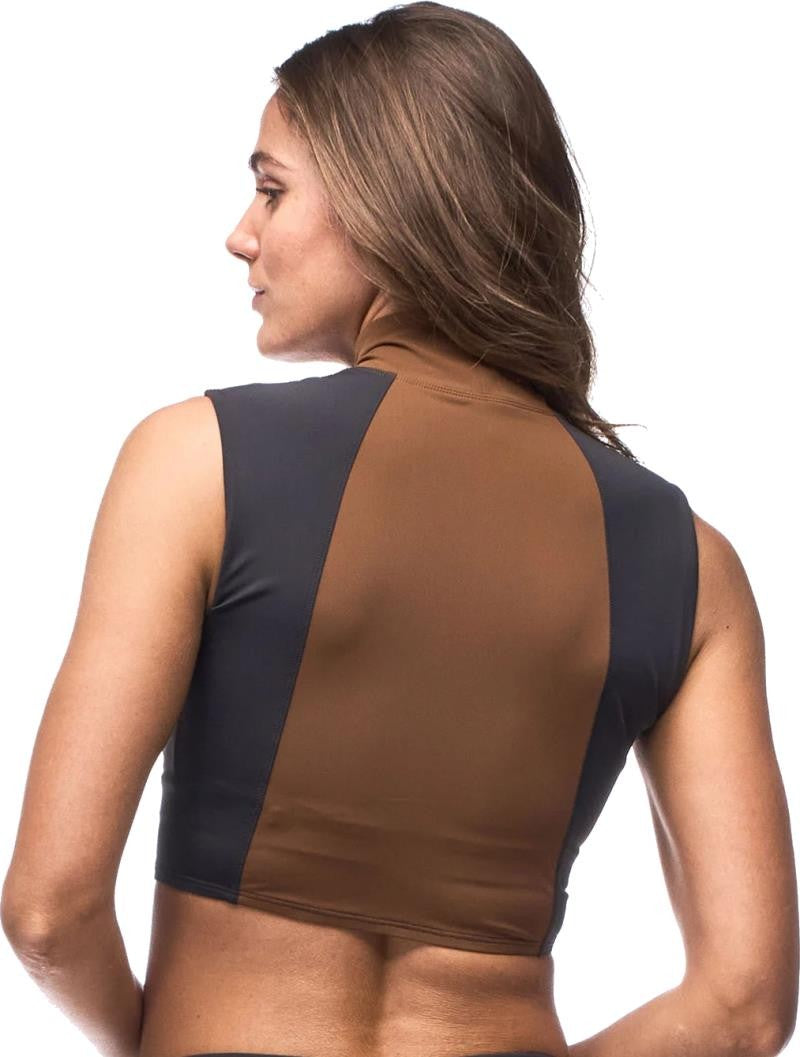 Tuffo Top - Womens - hematite cb bo 1
