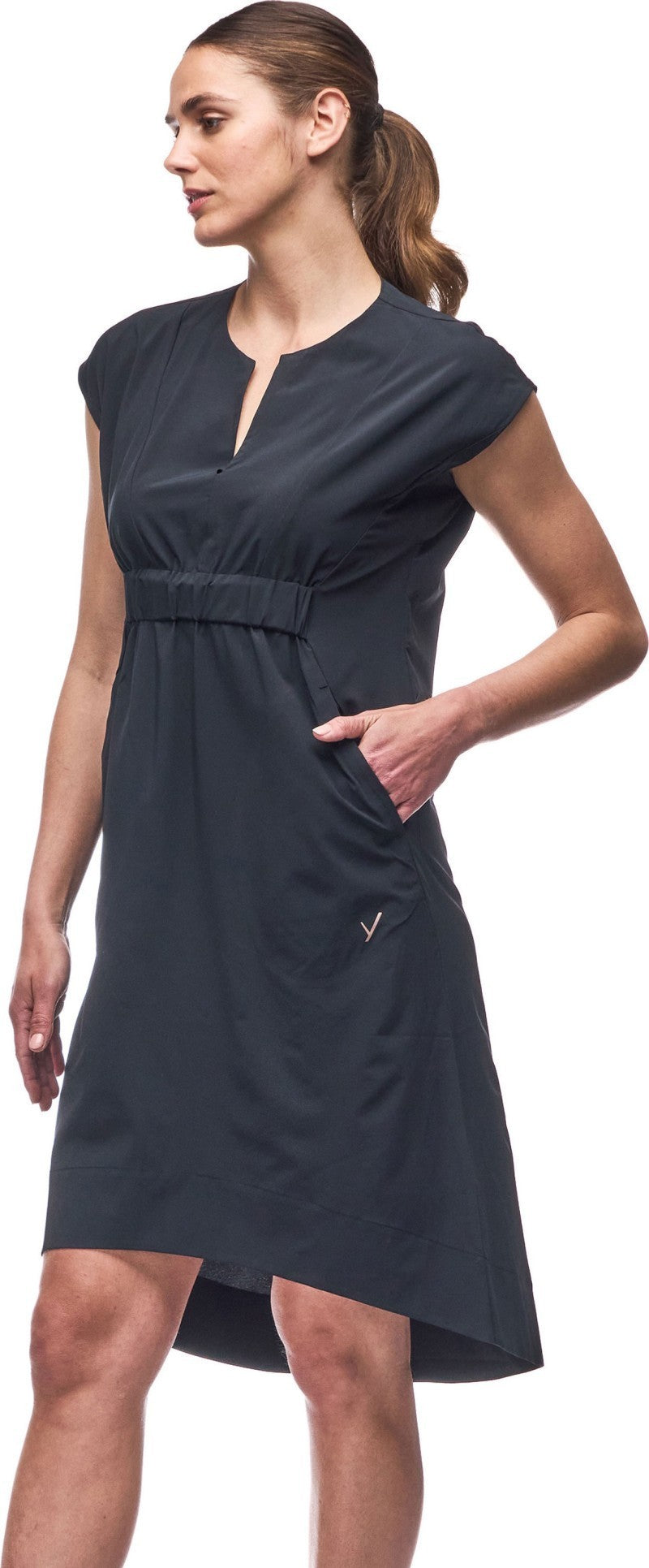 Tuli Dress - black 1
