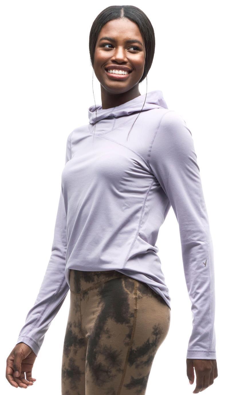 Tulum Hoody - Womens - Aura 2