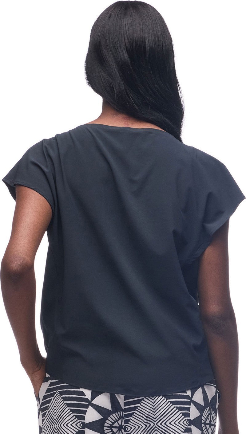 Udara Shirt - Womens - black 1