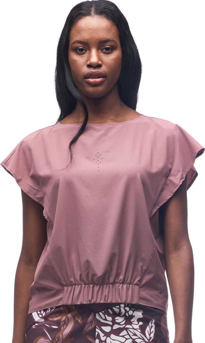 Udara Shirt - Womens - sequoia 1