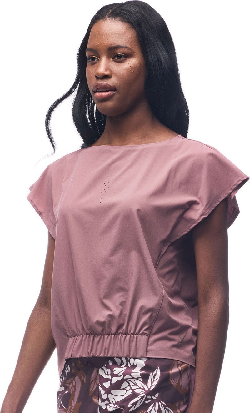 Udara Shirt - Womens - sequoia 1