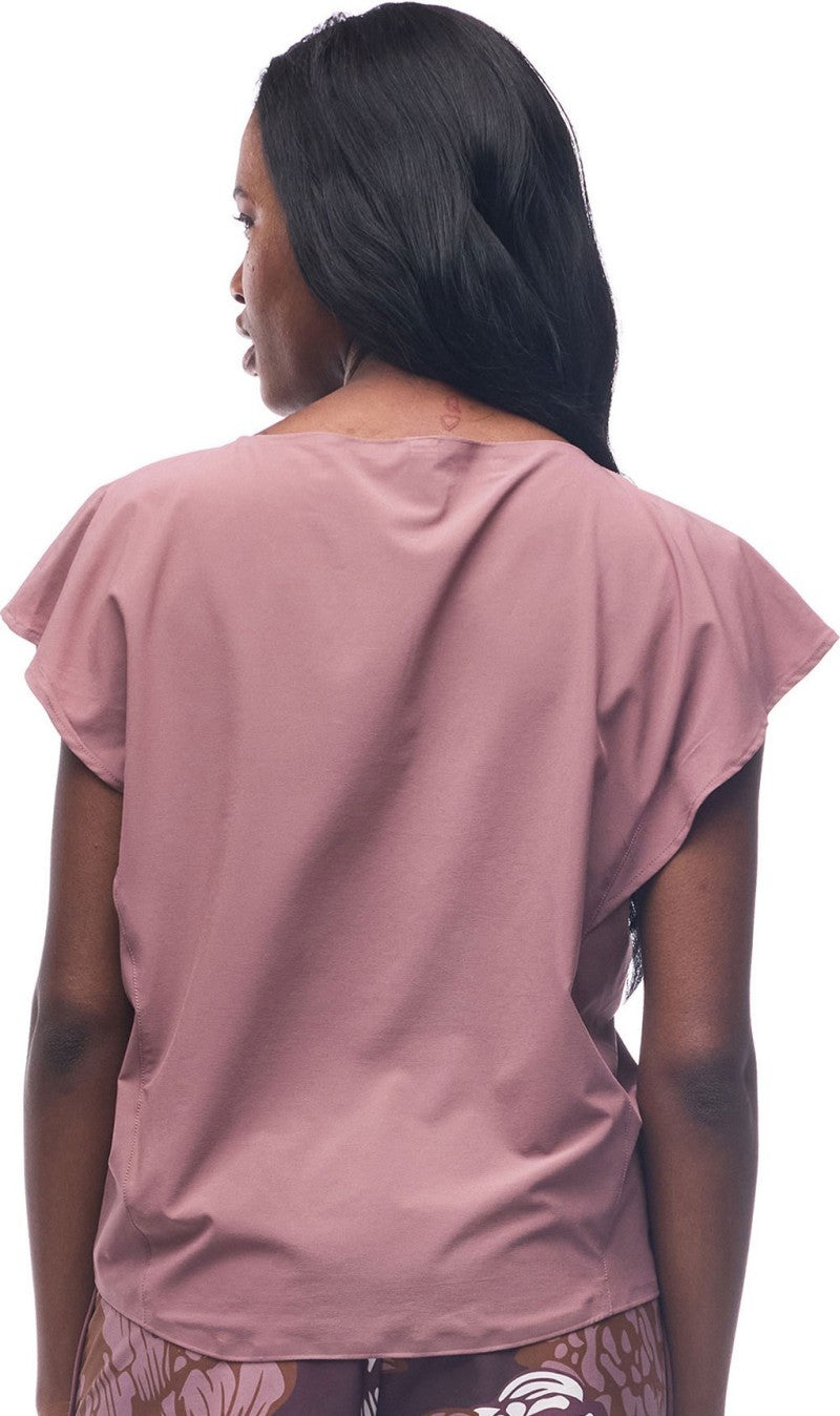 Udara Shirt - Womens - sequoia 1