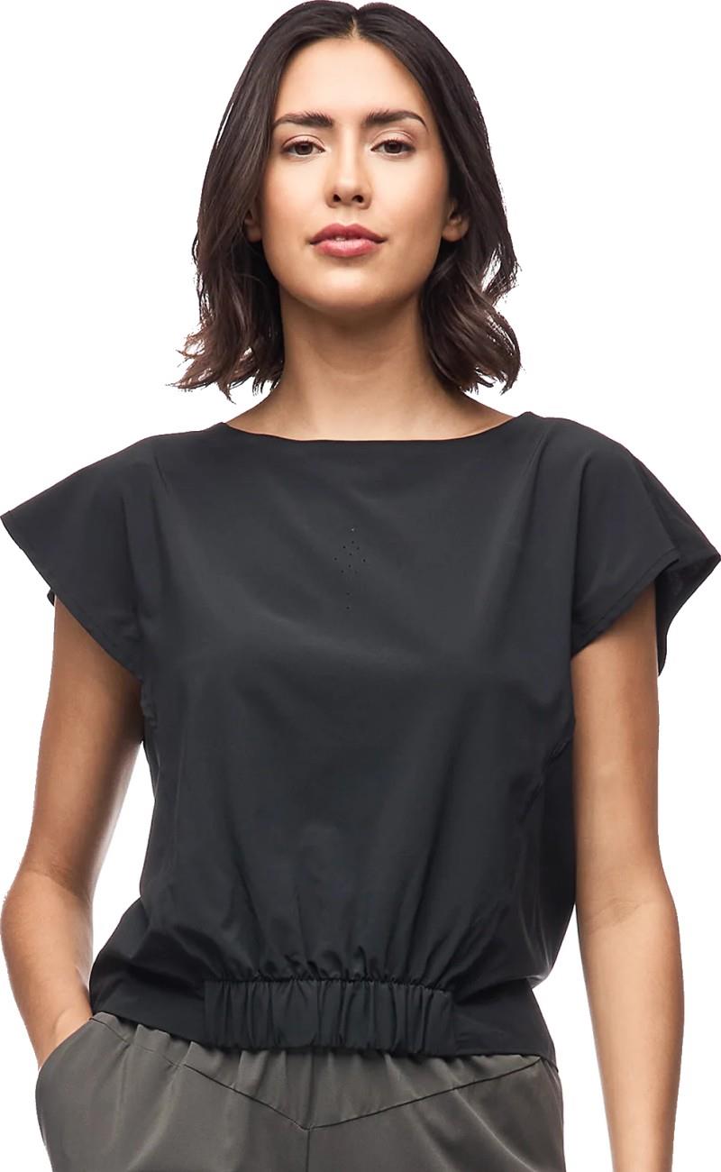 Udara Top - Womens - black 1