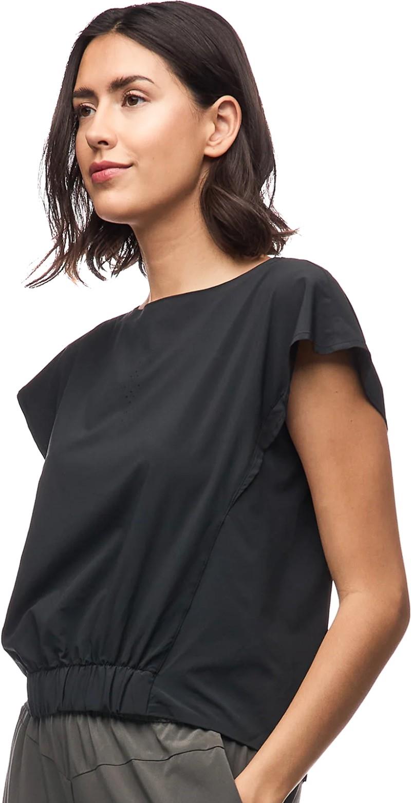 Udara Top - Womens - black 1