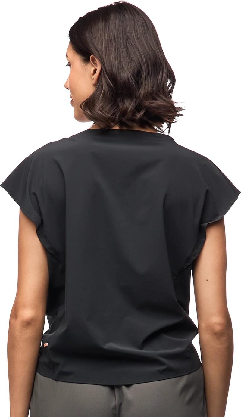 Udara Top - Womens - black 1
