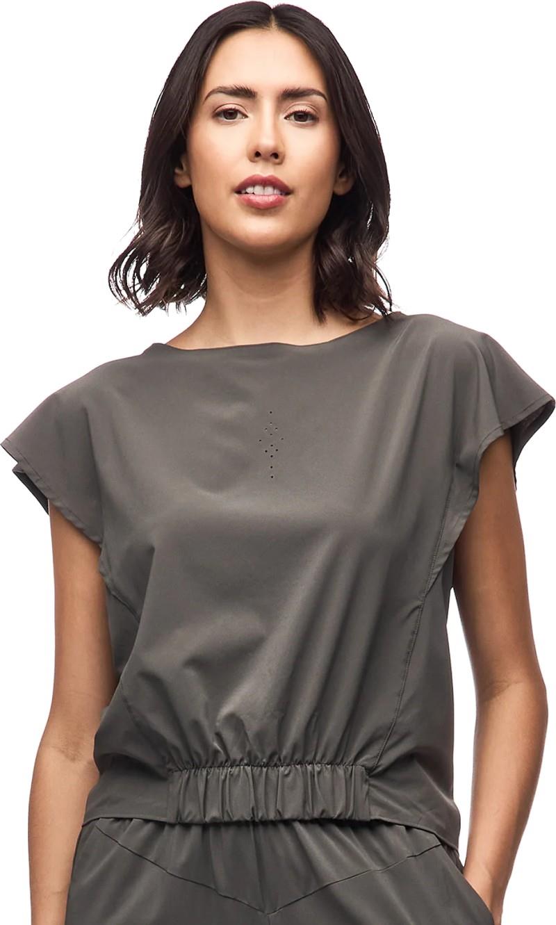 Udara Top - Womens - nephrite 1