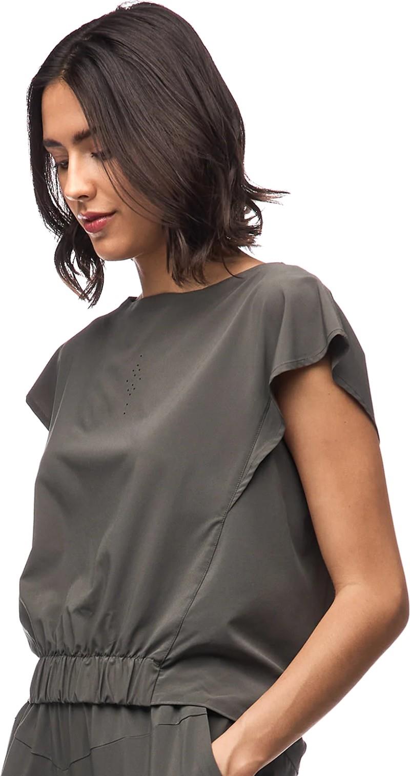 Udara Top - Womens - nephrite 1