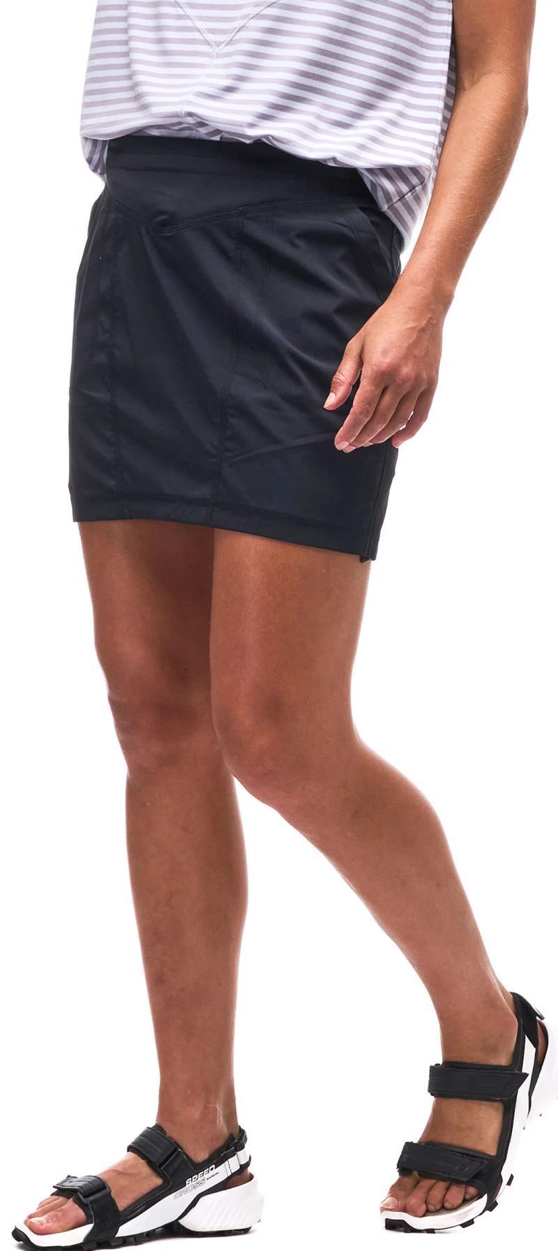 Ulendo IV Skirt - Black 3
