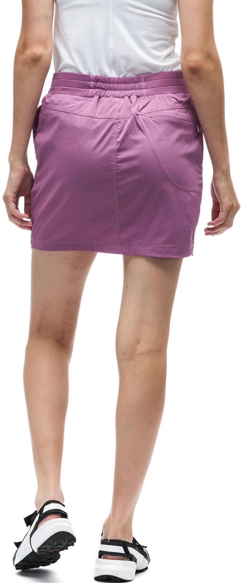 Ulendo IV Skirt - Japonica 2