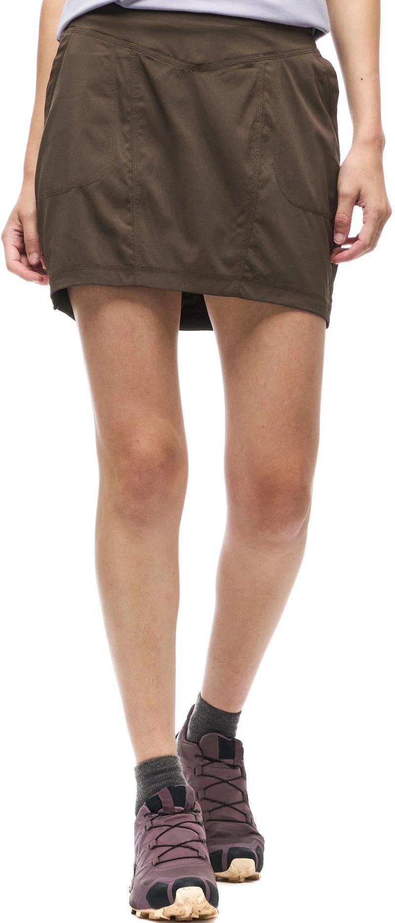 Ulendo IV Skirt - Maroon 1