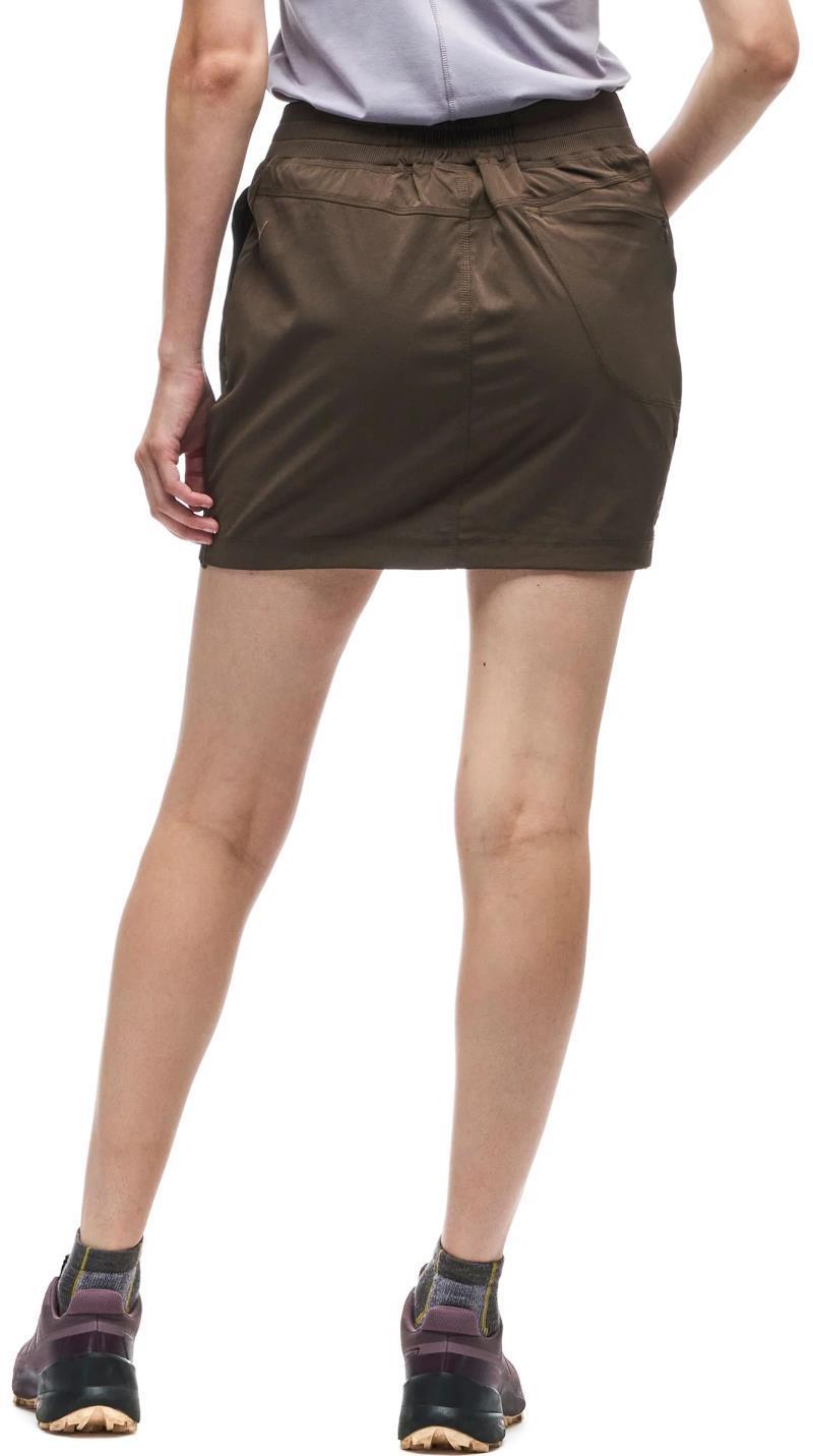 Ulendo IV Skirt - Maroon 2