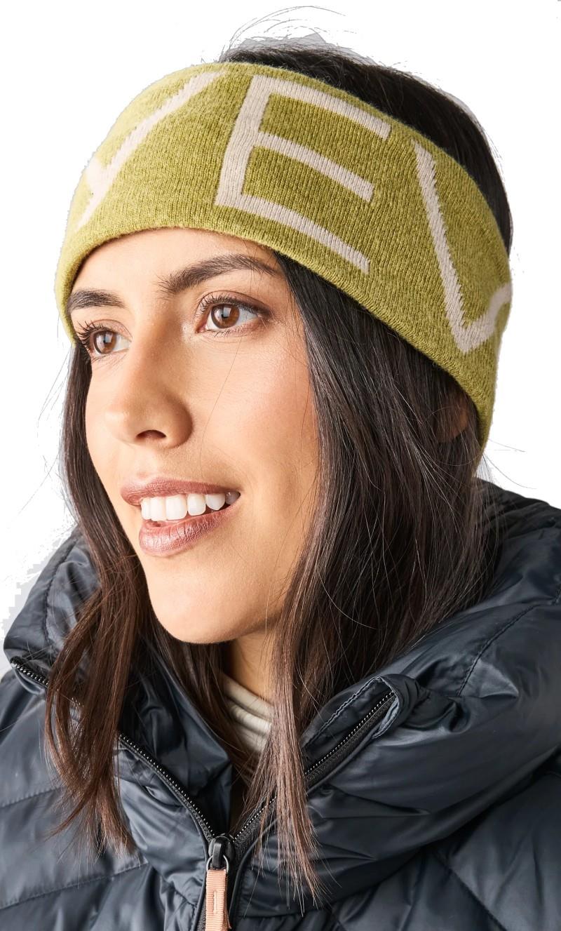 Vadovas Headband II - Womens - limetta / dusty cb 1