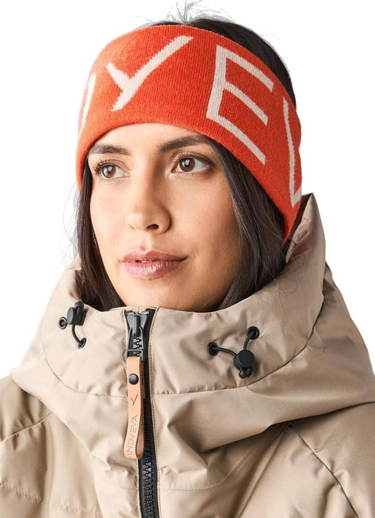 Vadovas Headband II - Womens - tangerine / dusty cb 1