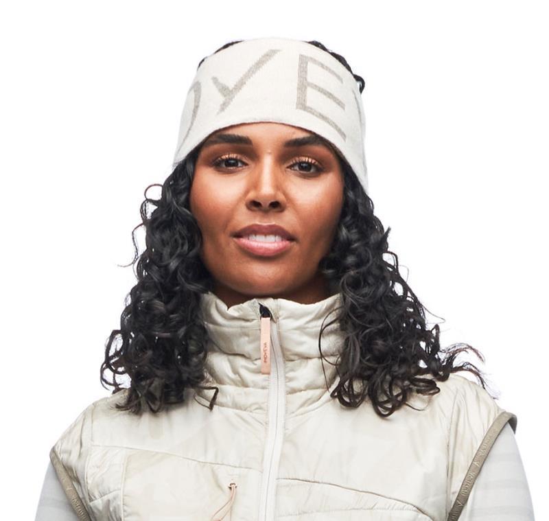 Vadovas II Headband - Womens - rain / driftwood cb 1