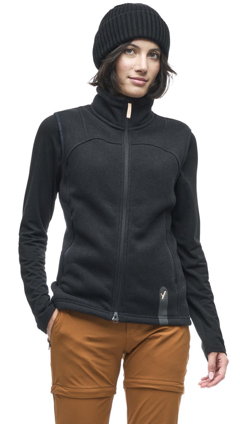 Valico Vest - Womens - Black 1