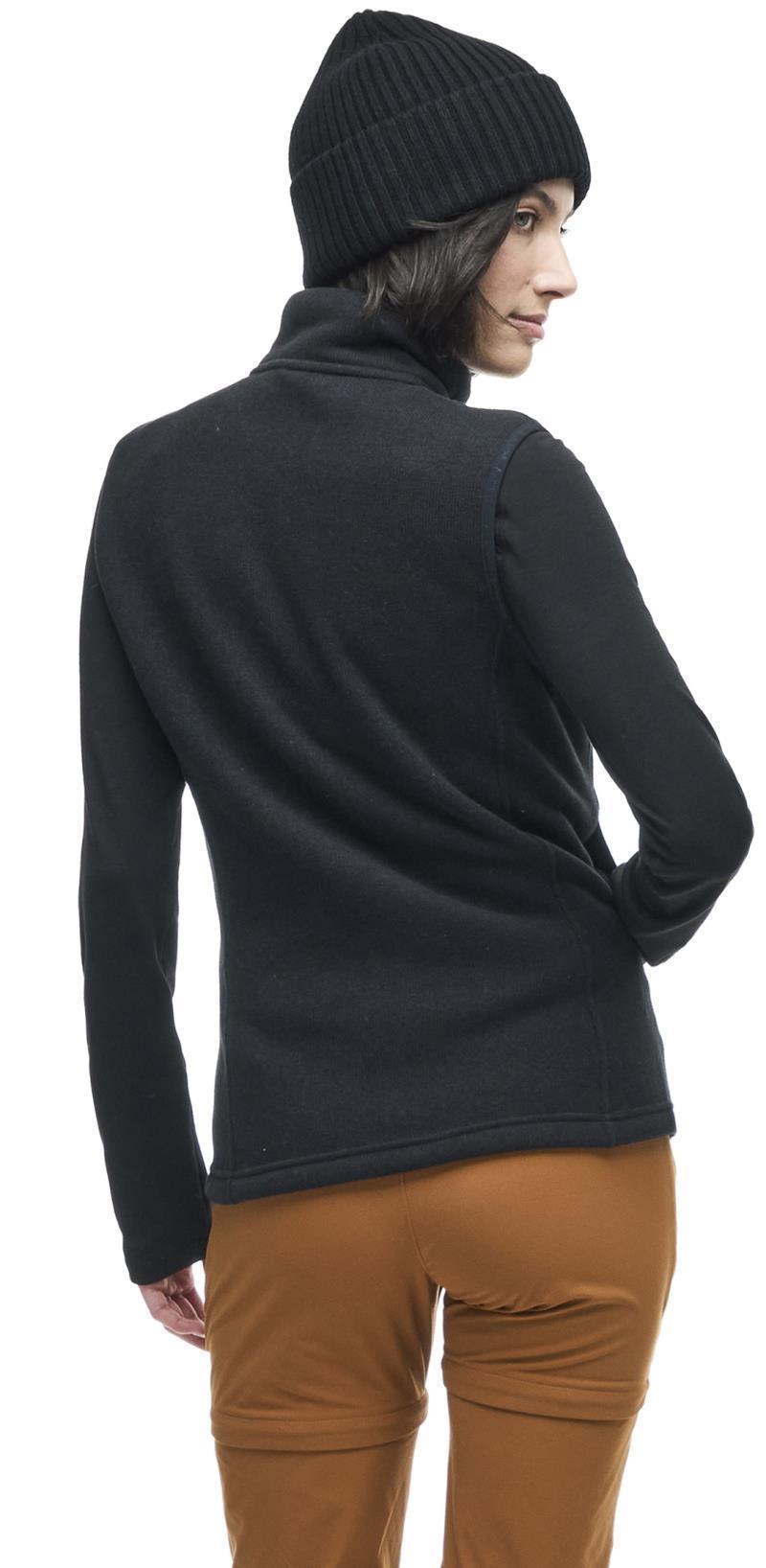 Valico Vest - Womens - Black 2