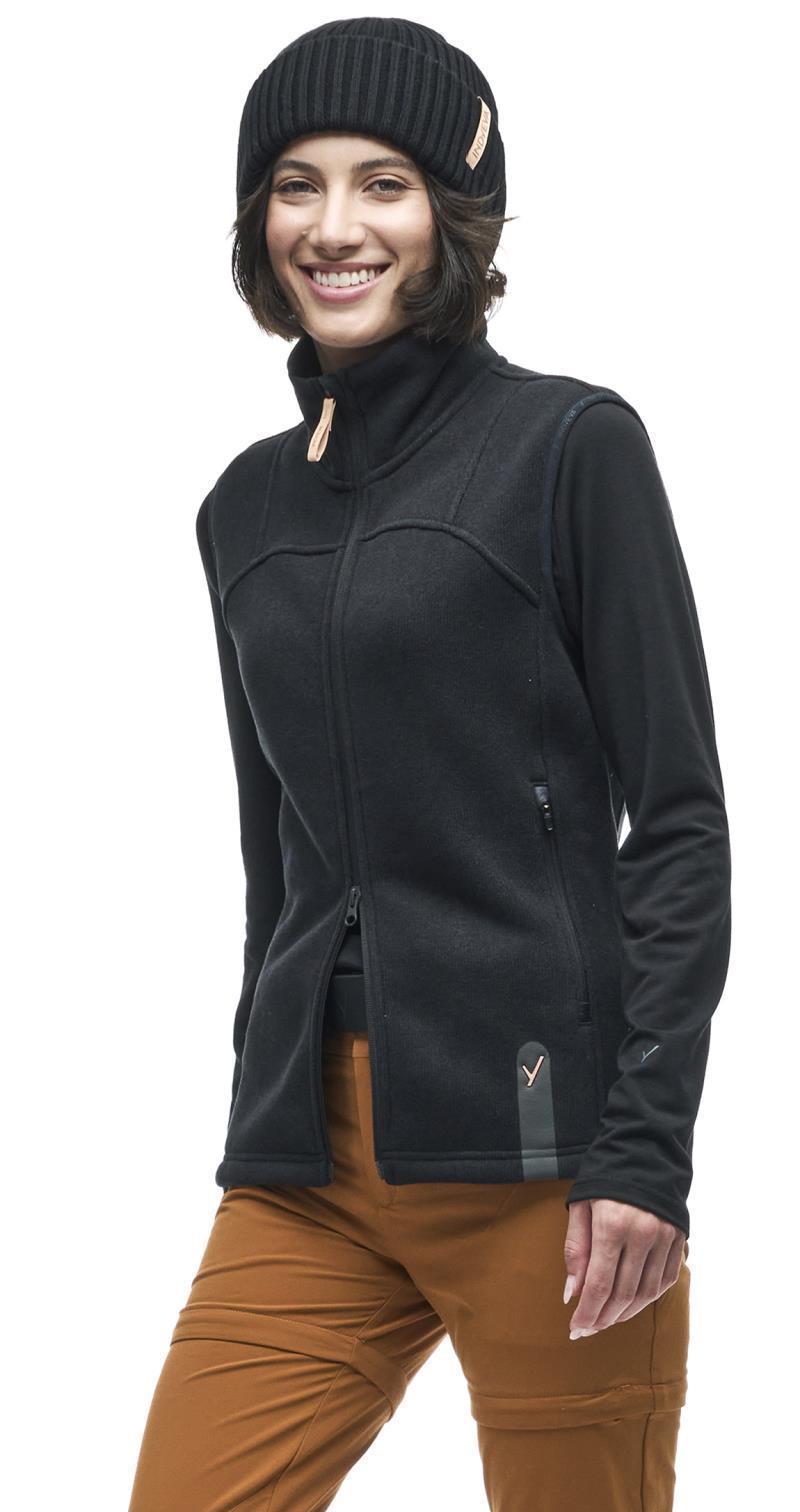 Valico Vest - Womens - Black 3
