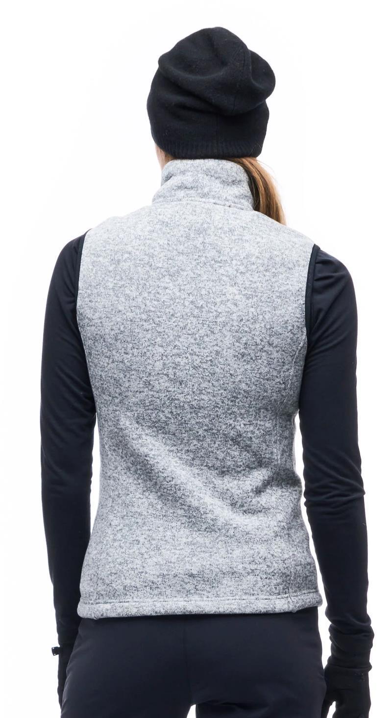 Valico Vest - Womens - Grey Heather 4