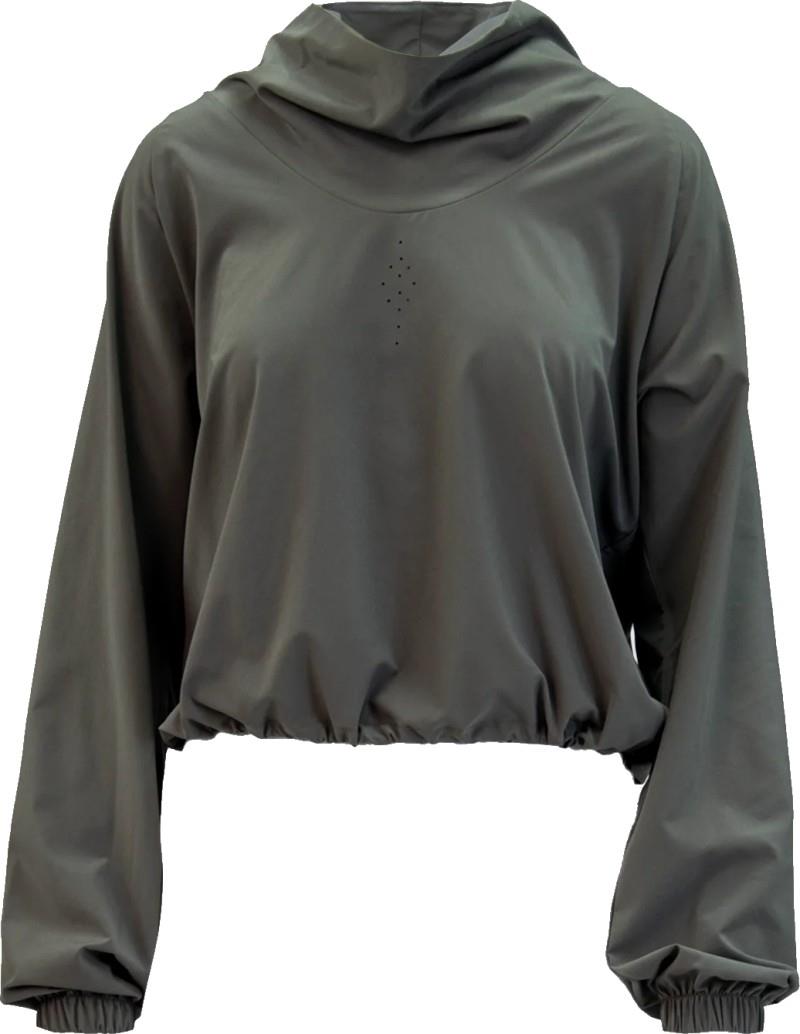 Valna LS - Womens - deep moss 1