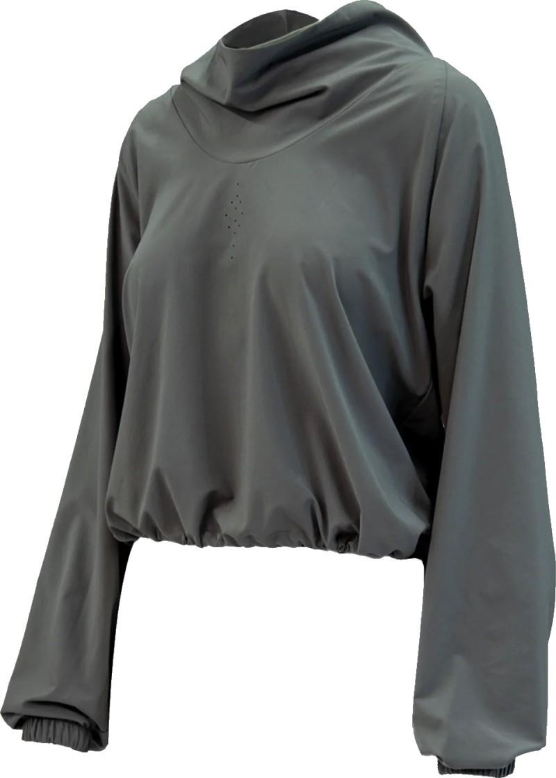 Valna LS - Womens - deep moss 1