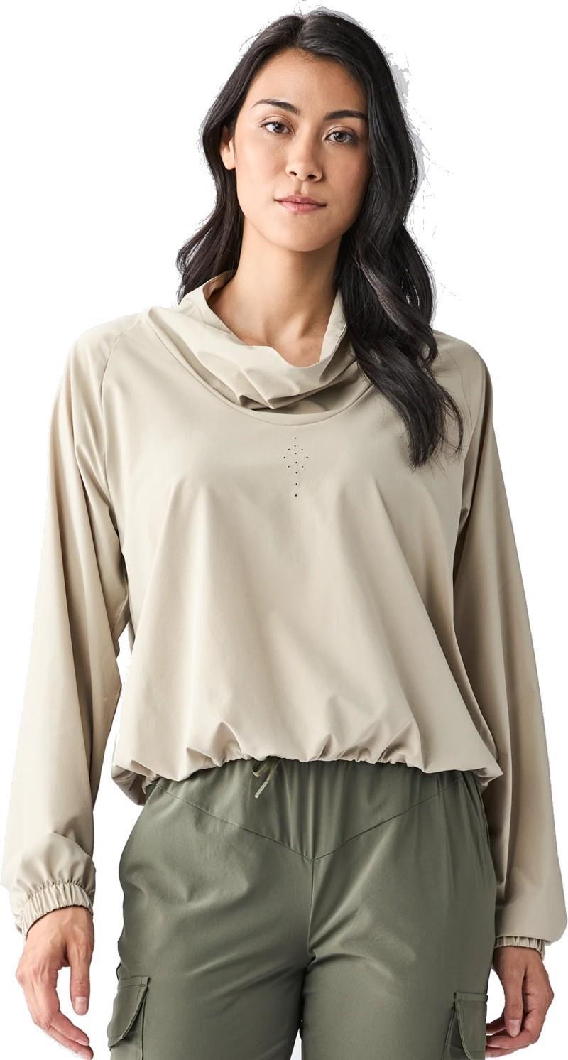 Valna LS - Womens - dune 1