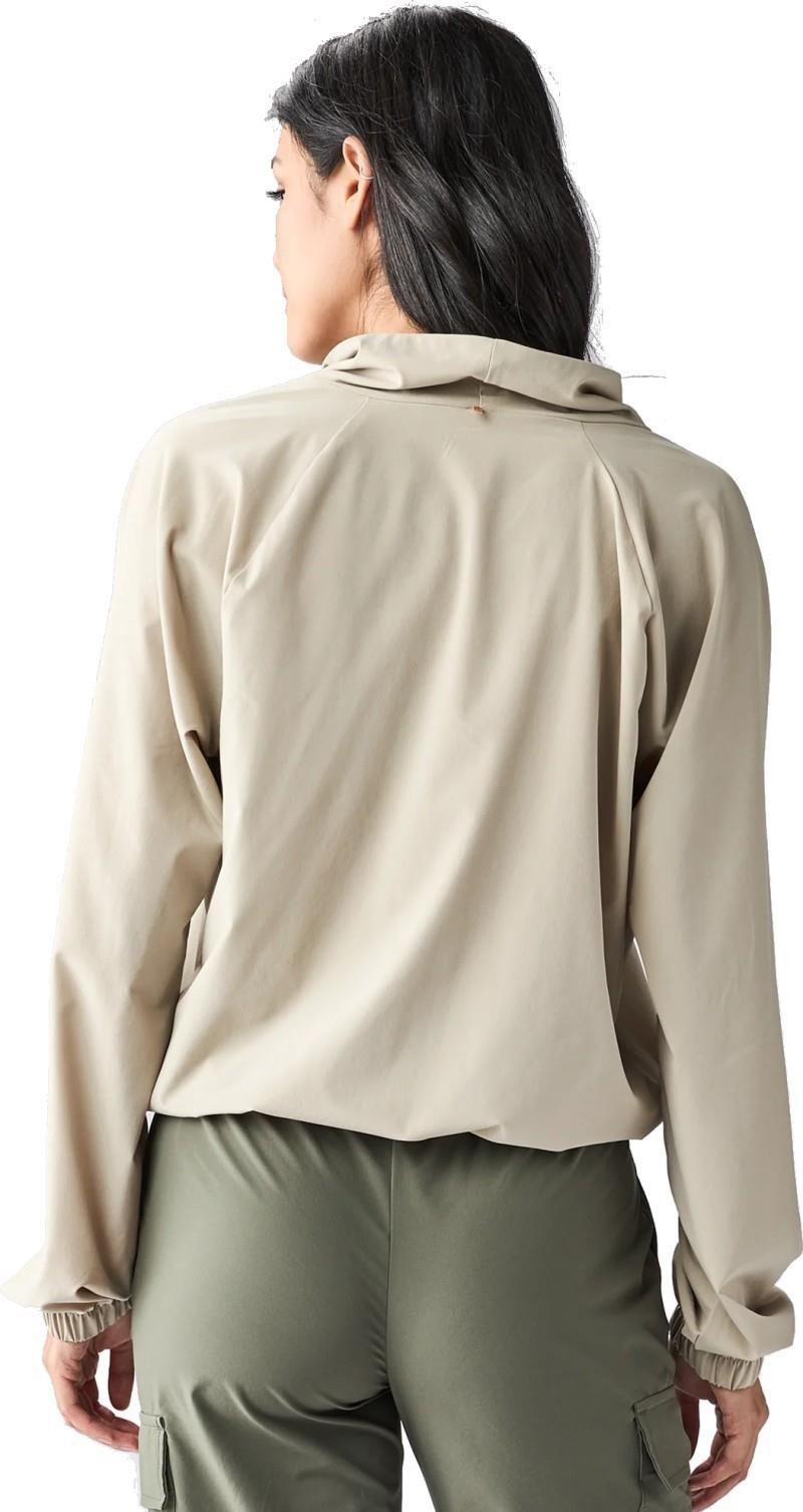 Valna LS - Womens - dune 1