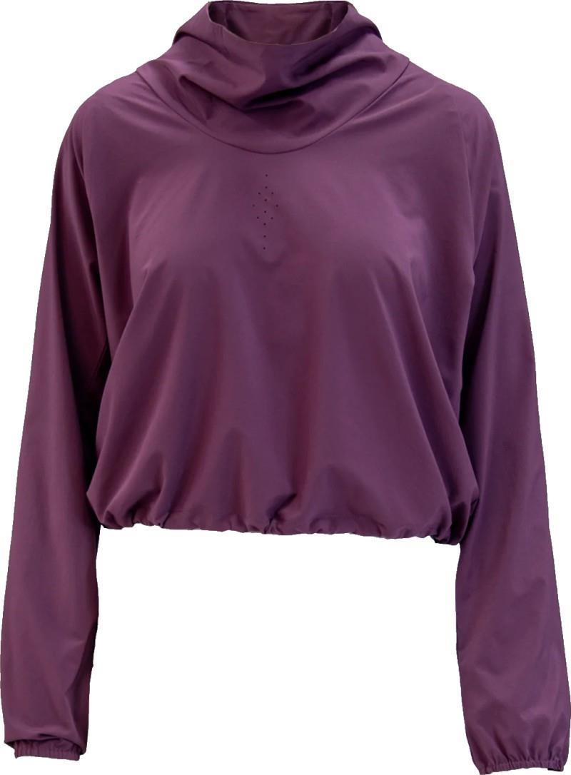 Valna LS - Womens - elderberry 1