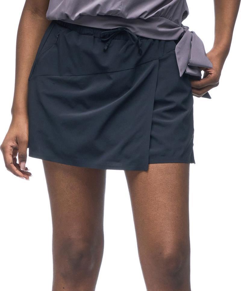 Valoa Skort - Black 1