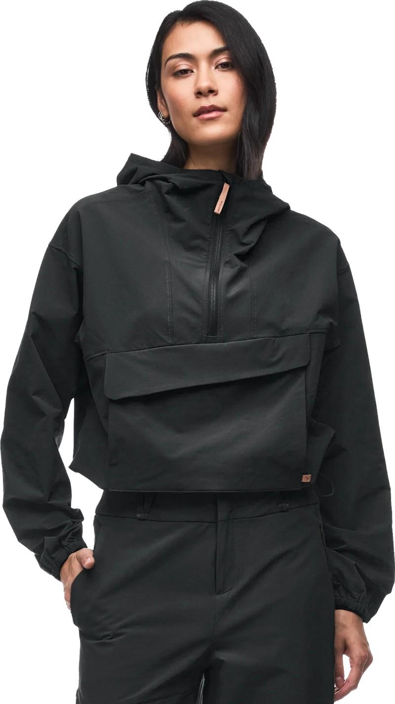 Varjo Jacket - Womens - black 1