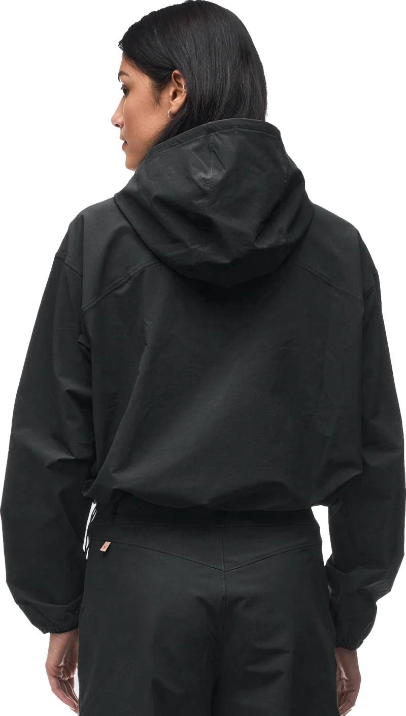 Varjo Jacket - Womens - black 1