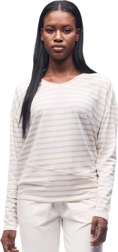 Veloz II - Womens - breeze / ponce stripe 1