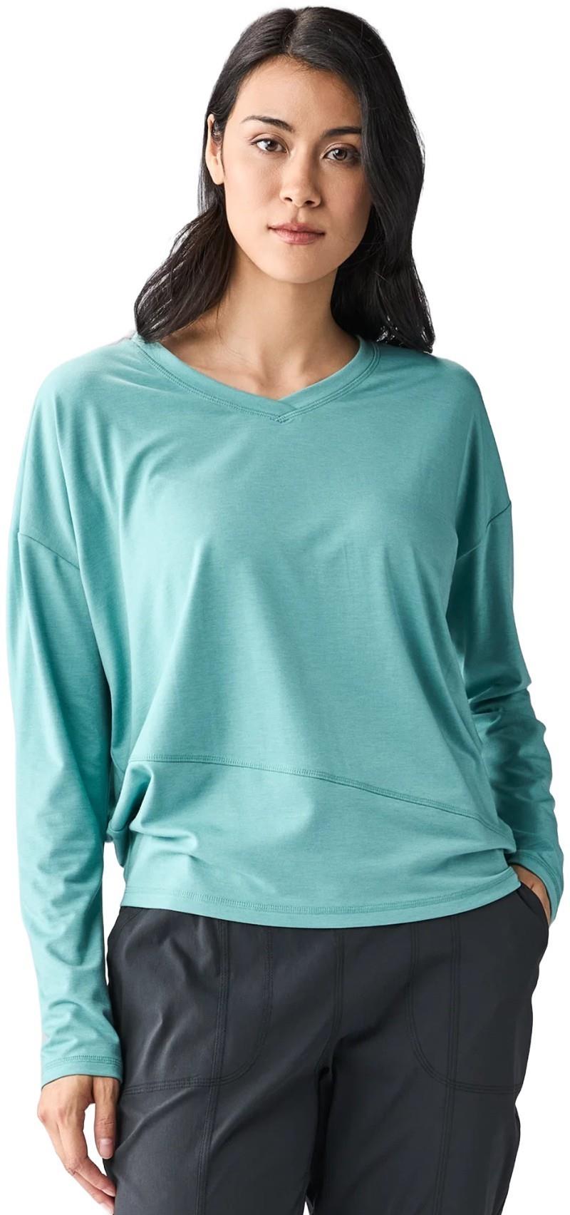 Veloz LS II - Womens - aquafrost 1