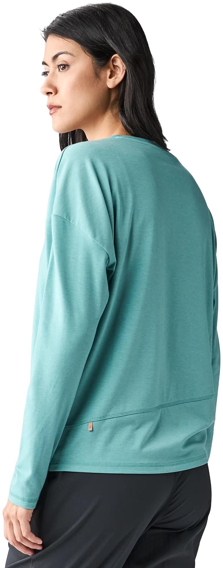 Veloz LS II - Womens - aquafrost 1