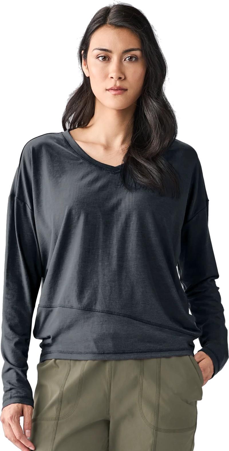 Veloz LS II - Womens - black 1