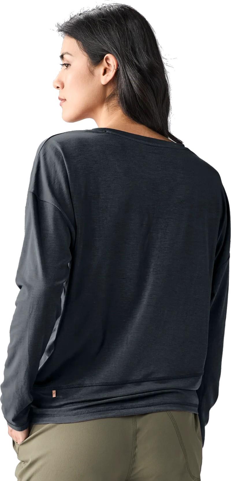 Veloz LS II - Womens - black 1
