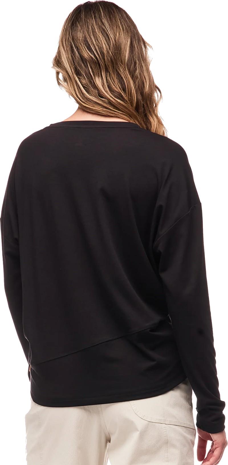 Veloz Top - Womens - black 1