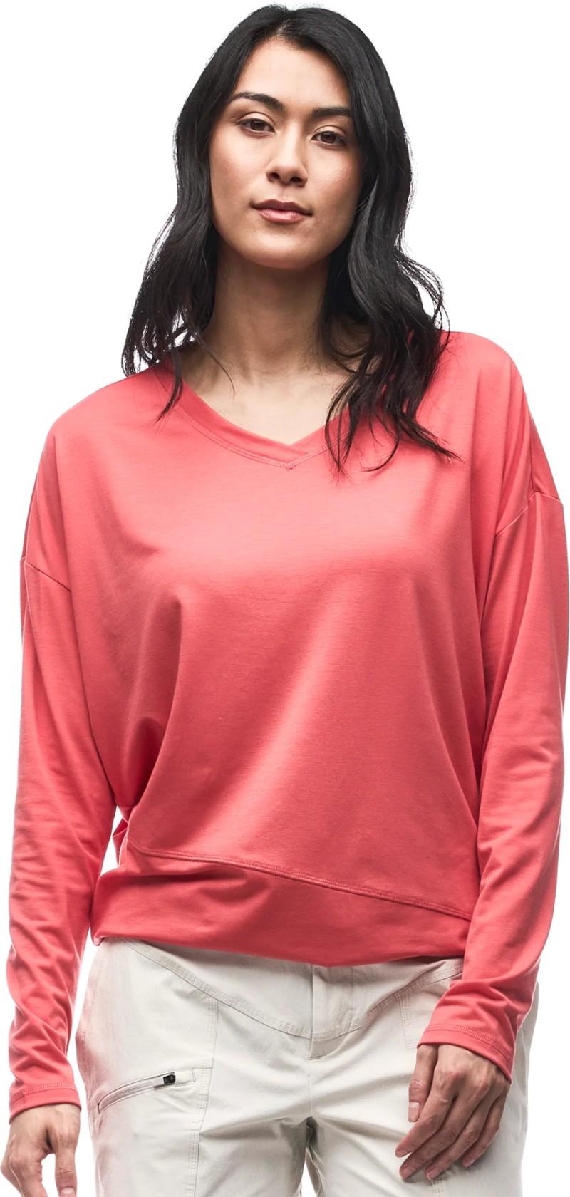 Veloz Top - Womens - magma 1