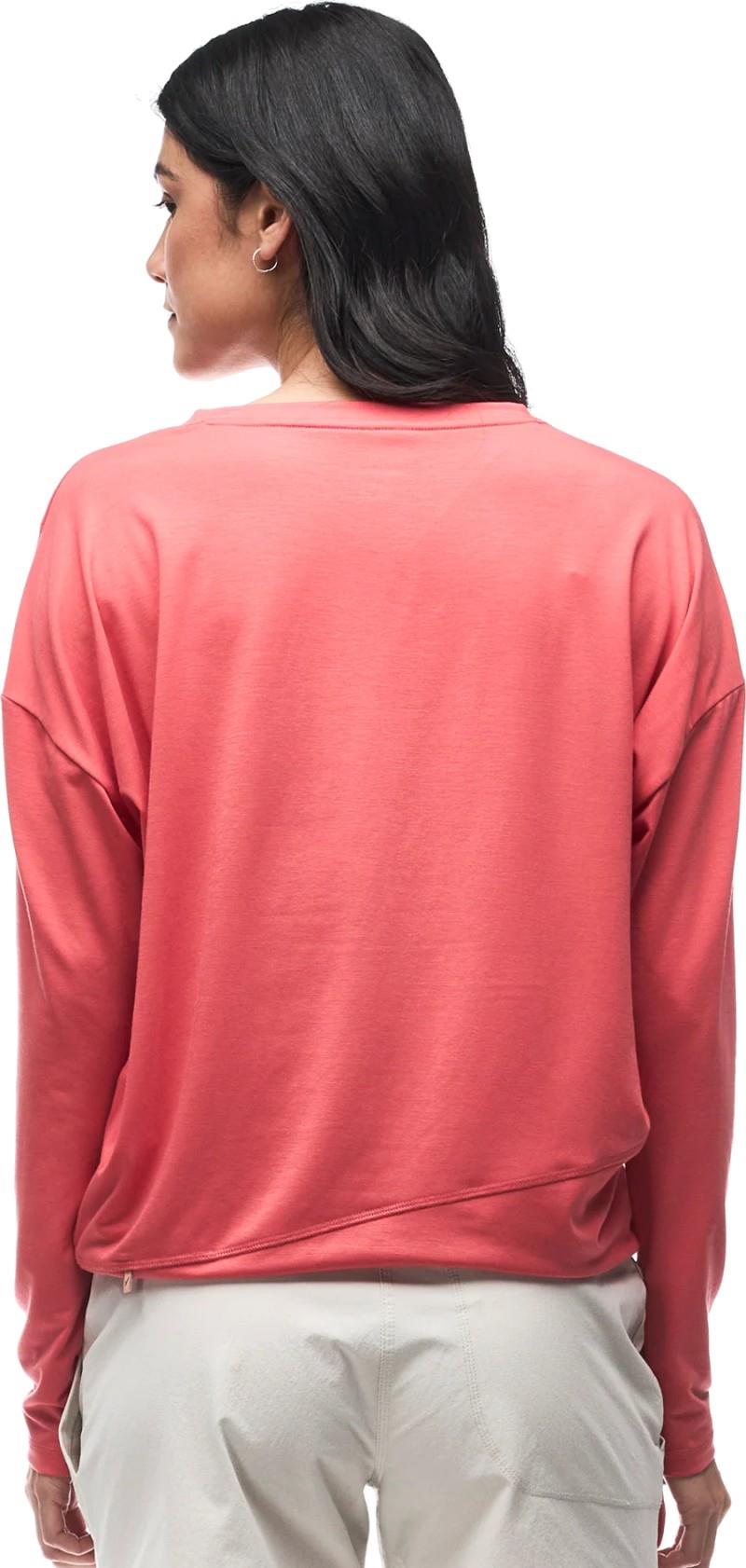 Veloz Top - Womens - magma 1