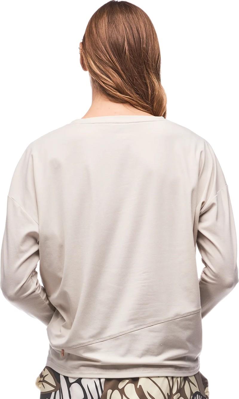 Veloz Top - Womens - oyster 1